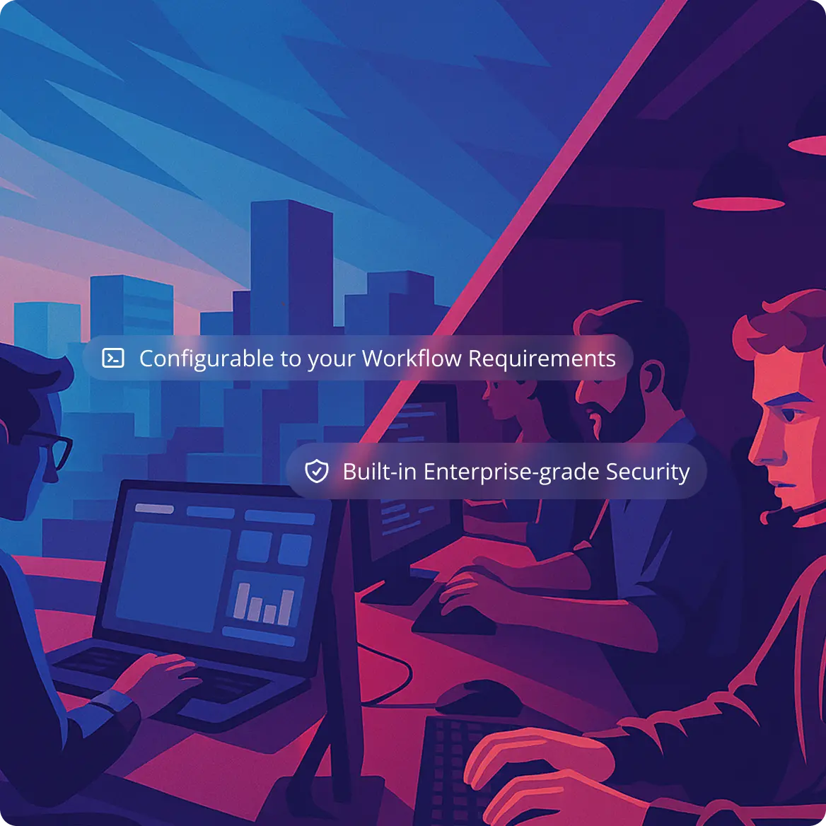 Enterprise security