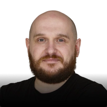 Jacek Kardaś QA Engineer EngineArch
